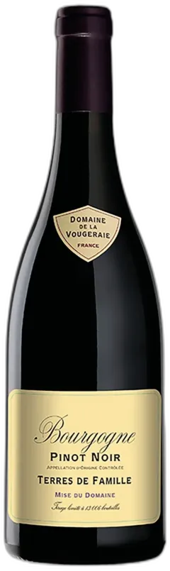 photo Pinot Noir Terres de Famille