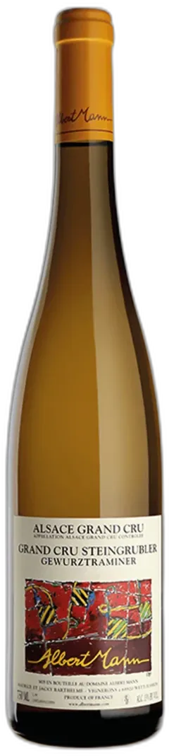 photo Gewurztraminer Albert Mann 2019