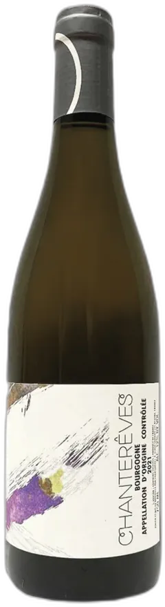 image du vin Bourgogne Aoc Chardonnay Maison Chanterêves 2022