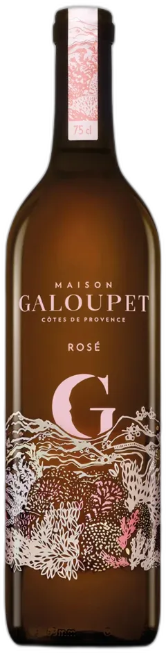 photo du vin Côtes de Provence Rosé G
