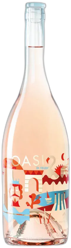 photo du vin Terre Siciliane Igp Rosato Oasi di Feudo Feudo Maccari 2024