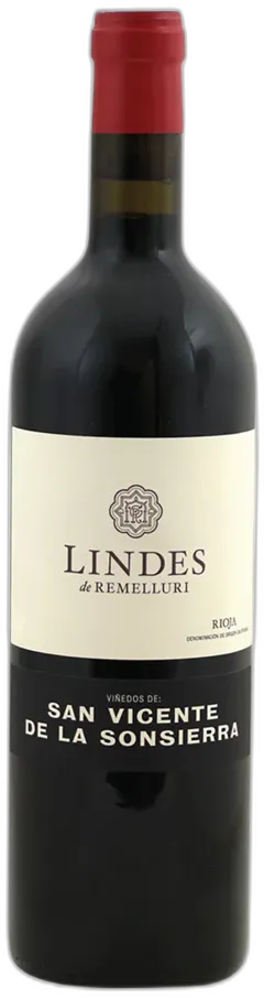 vue du vin Rioja Doca Viñedos de San Vicente de la Sonsierra Lindes Remelluri 2021