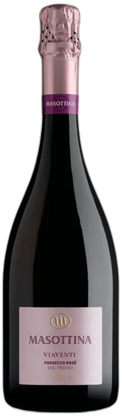 capture du vin Prosecco Treviso Brut Doc Viaventi Masottina 2024
