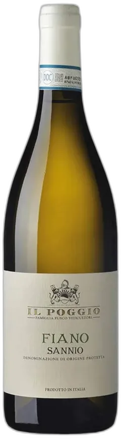 photo Sannio Fiano Doc il Poggio 2024