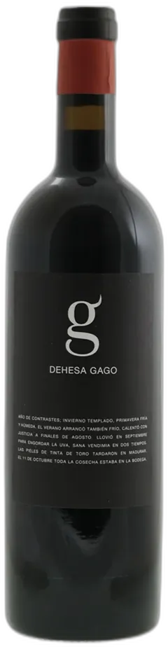 photo du vin Toro do Dehesa Gago Telmo Rodríguez 2024