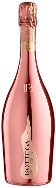 vue du vin Gold Spumante Brut Bottega