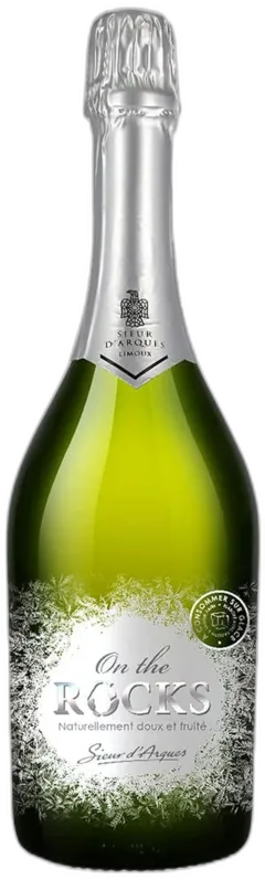 illustration du vin Blanquette de Limoux Doux Aoc on The Rocks Sieur d’Arques