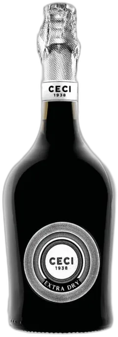 photo du vin Spumante Extra Dry Cantine Ceci