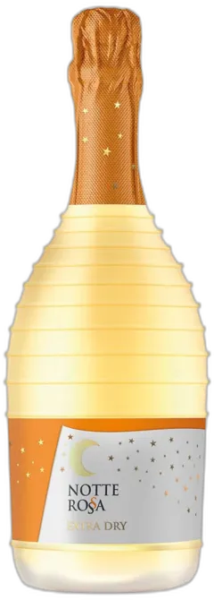 illustration du vin Vino Spumante Extra Dry Notte Rossa
