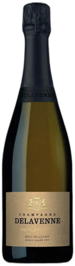 photos du vin Aoc Grand Cru Bouzy Brut Reflet Delavenne 2015