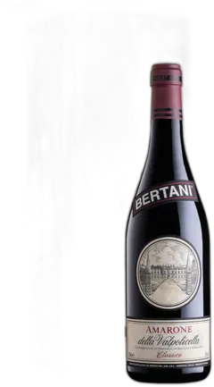 photo du vin Amarone Della Valpolicella Classico Docg Library Bertani 2007