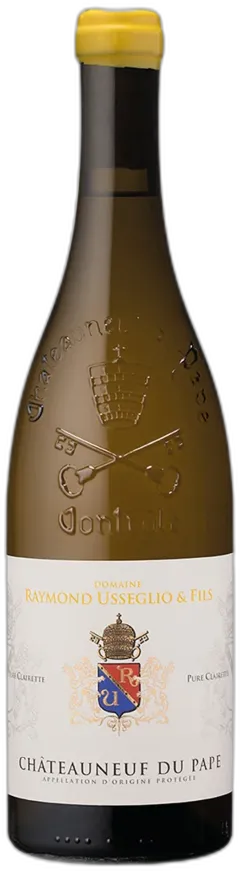 photo du vin Châteauneuf-du-Pape Pure Clairette