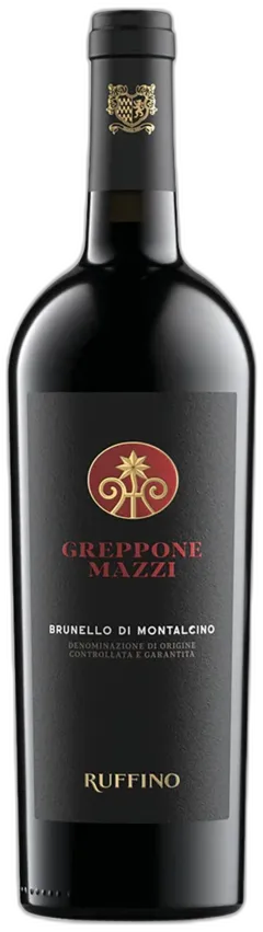 photo du vin Brunello di Montalcino Docg Greppone Mazzi Ruffino 2019
