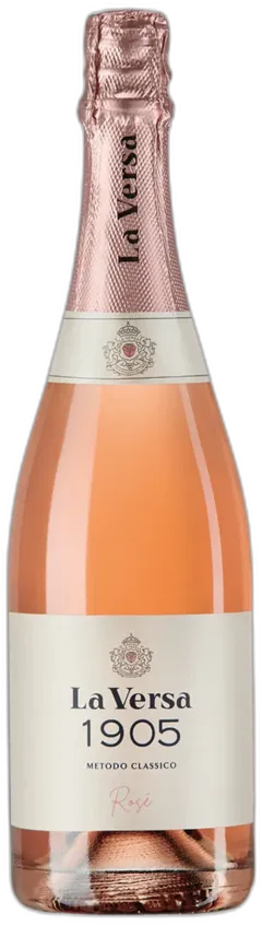 photo du vin Vino Spumante di Qualità Metodo Classico Brut la Versa la Versa