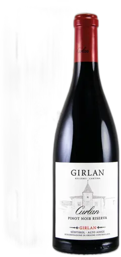 photo Pinot Nero Riserva Curlan Girlan 2020