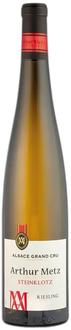image du vin Riesling Grand Cru Steinklotz