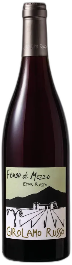 photo du vin Etna Doc Rosso Contrada Feudo di Mezzo Girolamo Russo 2022