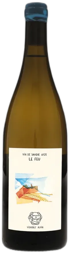 photo du vin Vin de Savoie Blanc le Feu Domaine du Gringet 2022
