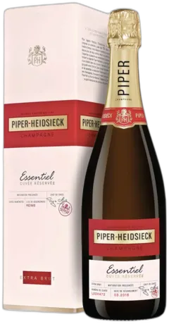 photo Extra Brut Cuvée Réservée Essentiel