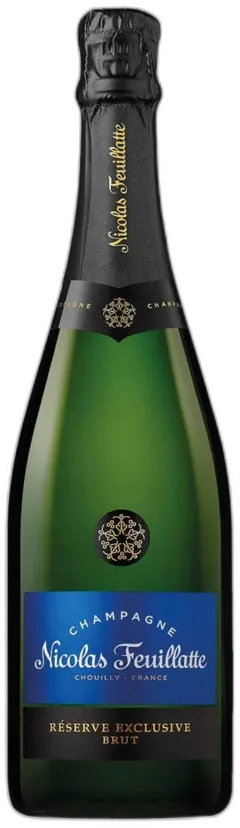 photo du vin Brut Aoc Réserve Exclusive Nicolas Feuillatte