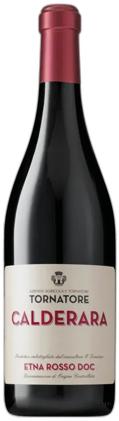 illustration du vin Etna Doc Rosso Contrada Calderara Tornatore 2019