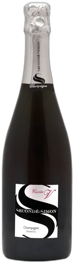 photo Gran Cru Brut Rosé Variation Secondé Simon