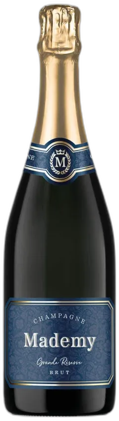 image du vin Aoc Brut Grande Réserve Mademy