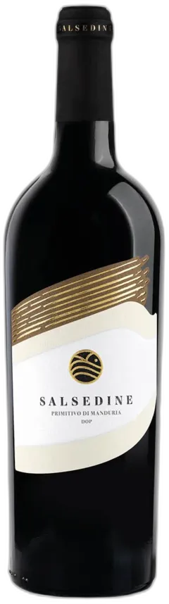 photo Primitivo di Manduria Dop Salsedine 2021