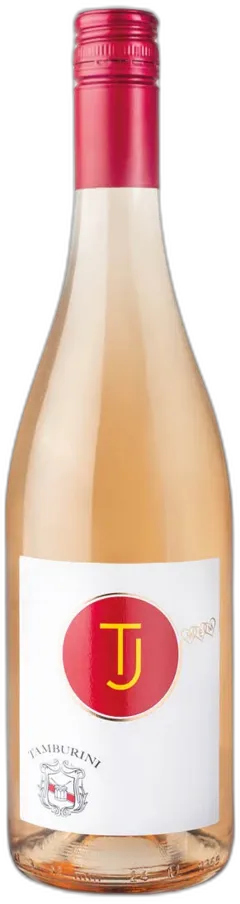 illustration du vin Toscana Igt Rosato tj Tamburini 2023