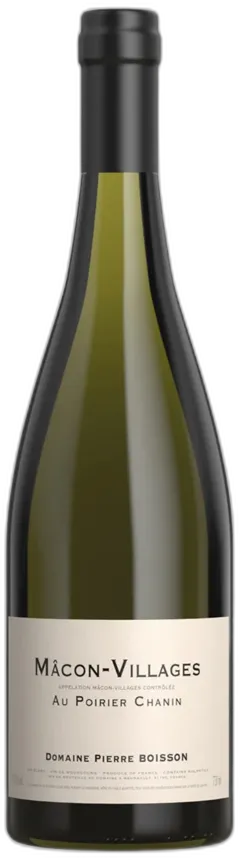 illustration du vin Au Poirier Chanin