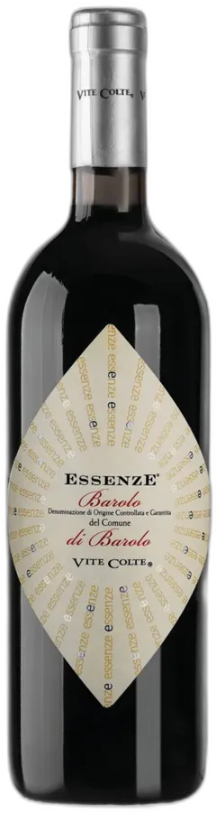 photo du vin Barolo Docg Comune di Barolo Essenze Vite Colte 2018