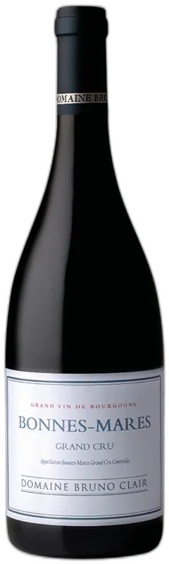 photo du vin Bonnes-Mares