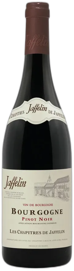 photo Pinot Noir les Chapitres Jaffelin