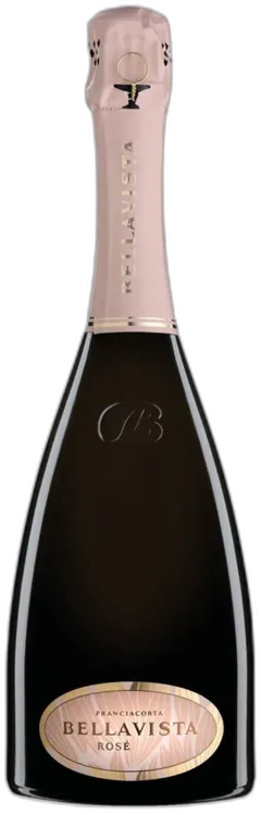 illustration du vin Franciacorta Docg Dosage Zéro Millesimato Bellavista 2020