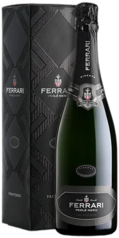 photo du vin Trento Riserva Extra Brut Doc Perlé Nero Ferrari 2017