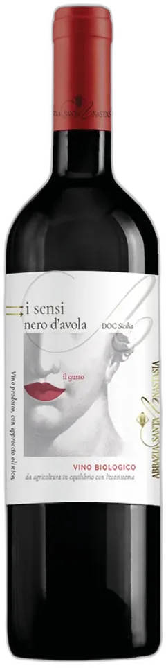 photo du vin Sicilia Doc Montenero Abbazia Santa Anastasia 2019