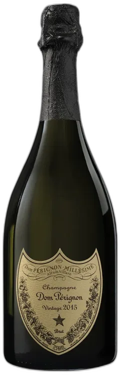 photo Champagne Brut Vintage Dom Pérignon