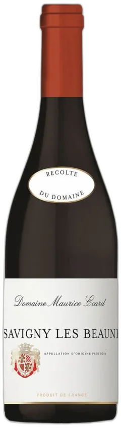 photo Savigny-lès-Beaune Aop Rouge Domaine Maurice Ecard 2020