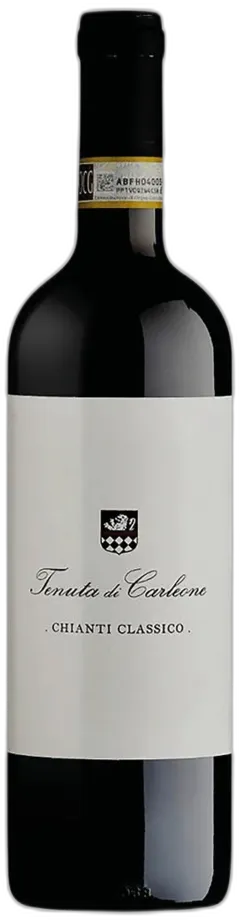 photo du vin Chianti Classico Docg Tenuta di Carleone 2022