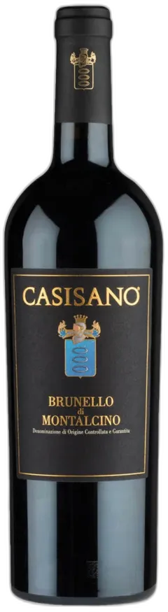 capture du vin Brunello di Montalcino Docg Casisano 2019