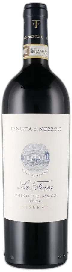 photo du vin Chianti Classico Riserva Docg Tenuta di Nozzole la Forra Ambrogio e Giovanni Folonari