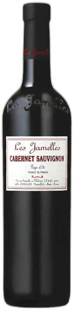 photos du vin Pays d’oc Igp Cabernet Sauvignon les Jamelles 2023