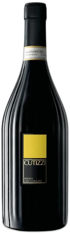 photo Greco di Tufo Docg Riserva Cutizzi