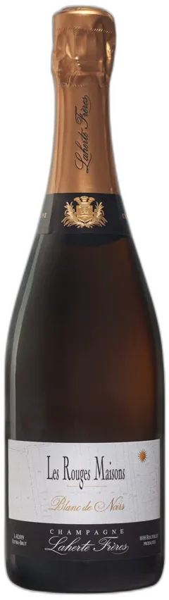 photo du vin Aoc Extra Brut Blanc de Noirs les Rouges Maisons Laherte Frères 2020
