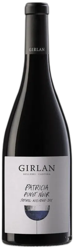 photo Pinot Nero Patricia Girlan