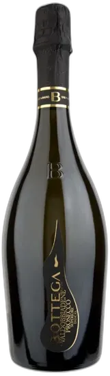 illustration du vin Valdobbiadene Prosecco Superiore Extra Dry Docg il Vino Dei Poeti Bottega