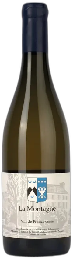 photo du vin Vin de France Chenin Blanc la Montagne Château de Bonnezeaux 2023