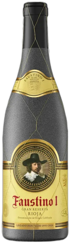 illustration du vin Rioja Doca Gran Reserva Faustino i Bodegas Faustino 2016