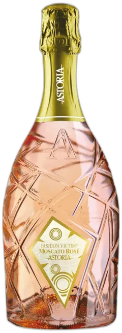 photo du vin Vino Spumante di Qualità Del Tipo Aromatico Moscato Fashion Victim Astoria