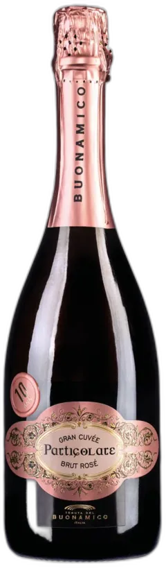 photo du vin Gran Cuvée Particolare Brut Tenuta Del Buonamico